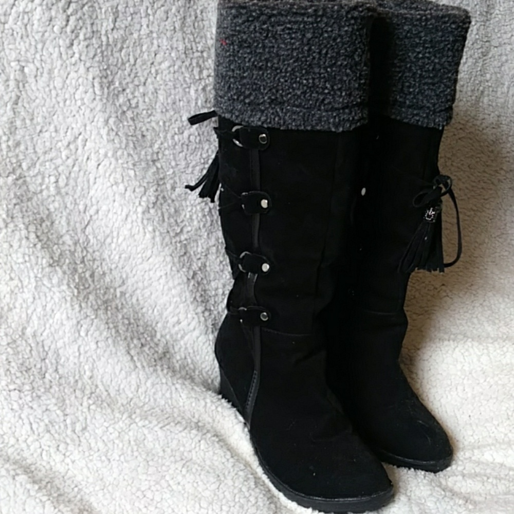 Winter boots